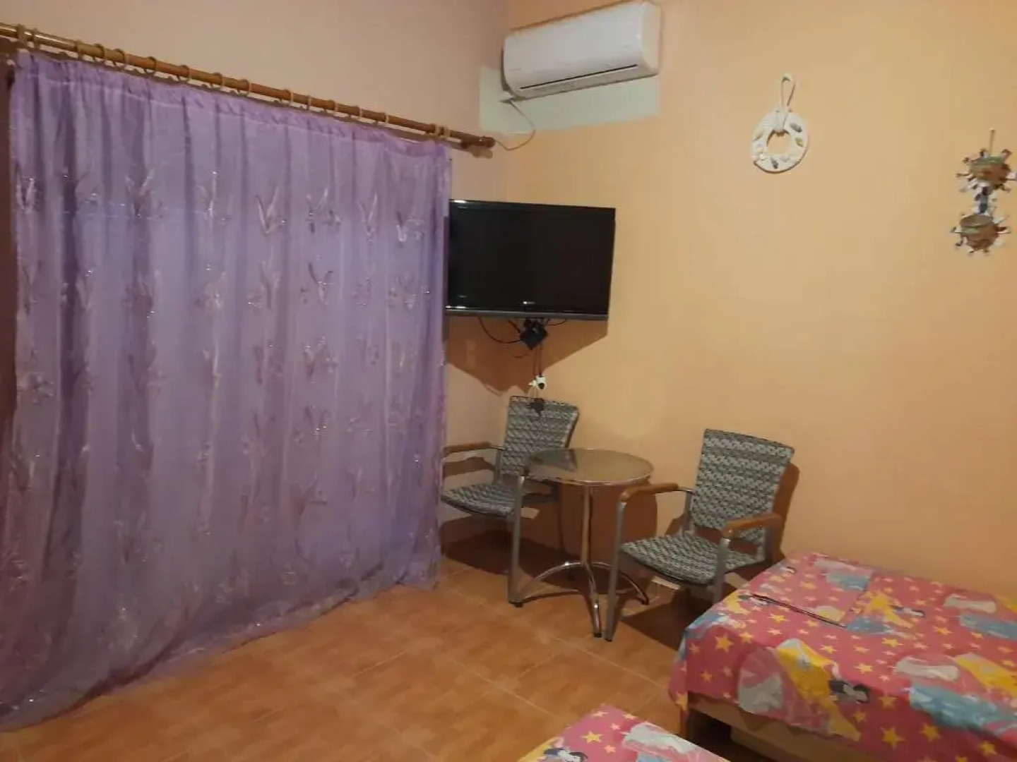 Stone Villa at Alyki Beach