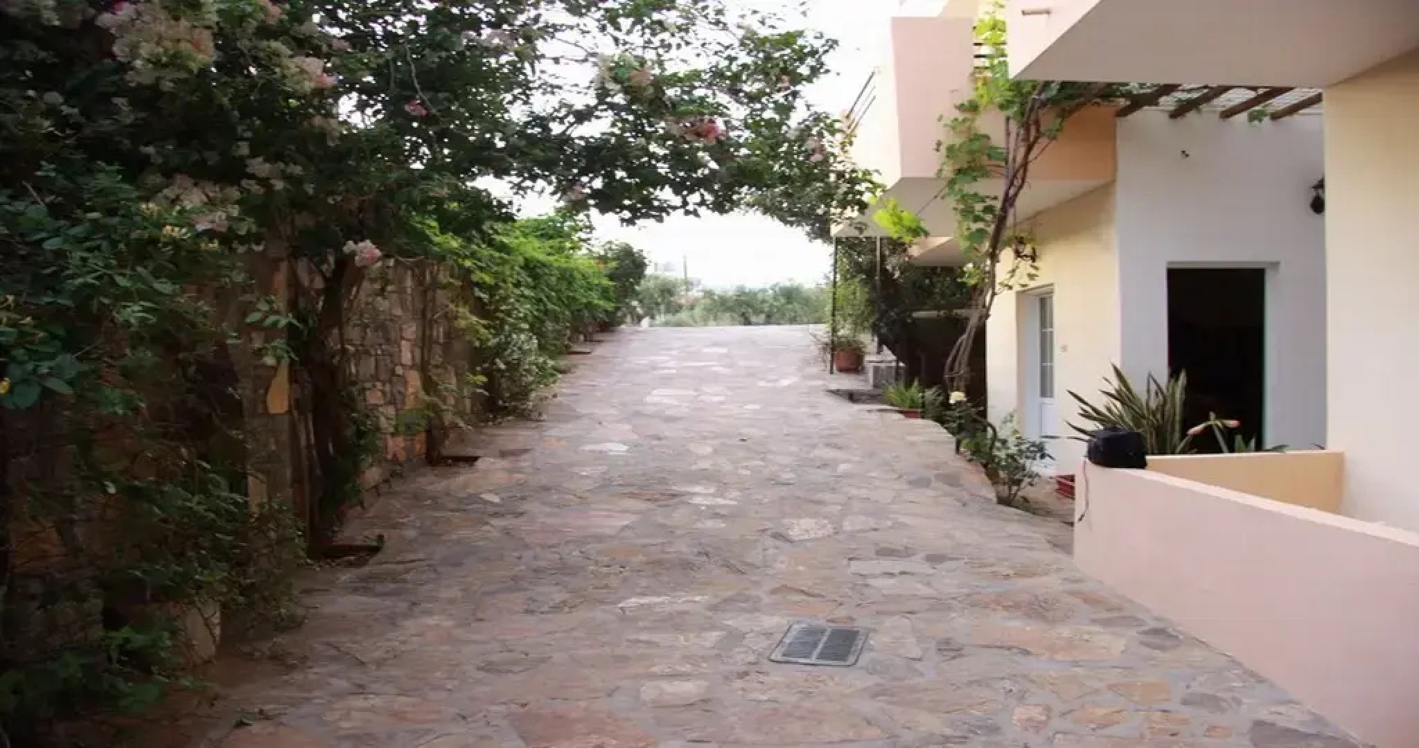 Argyro Apartments and Studios