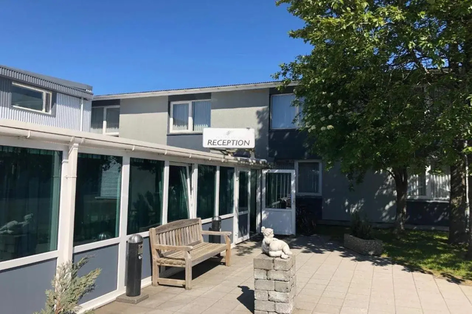 Отель Hvolsvöllur