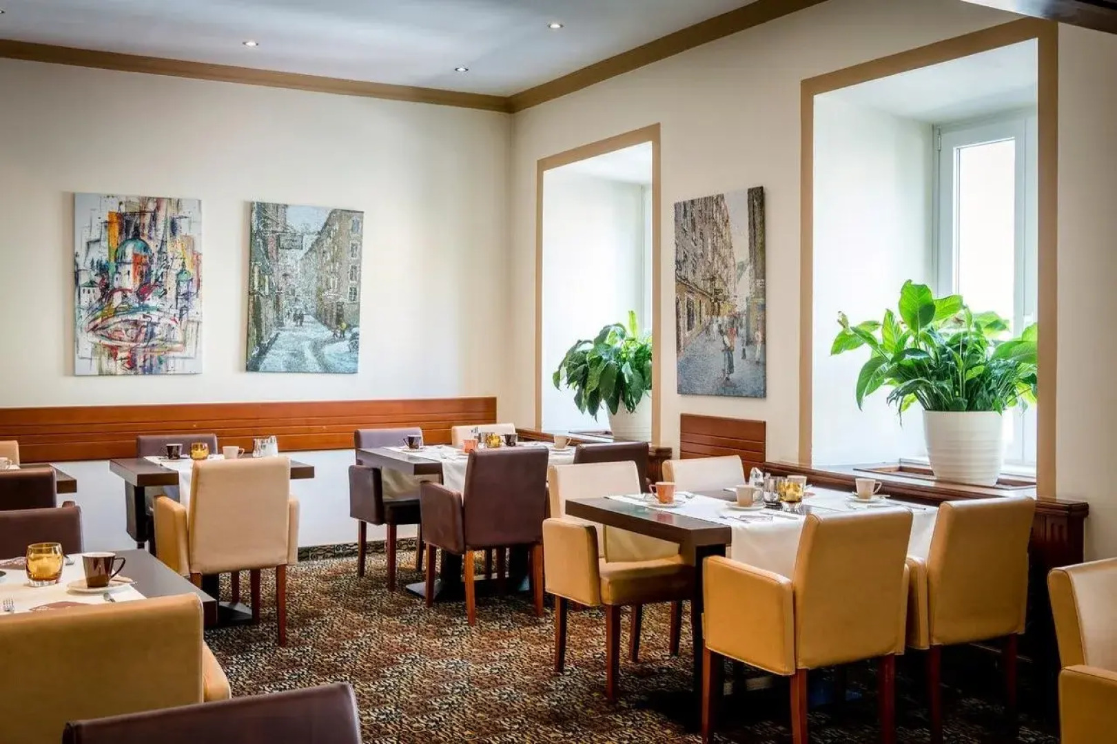 Hotel am Mirabellplatz