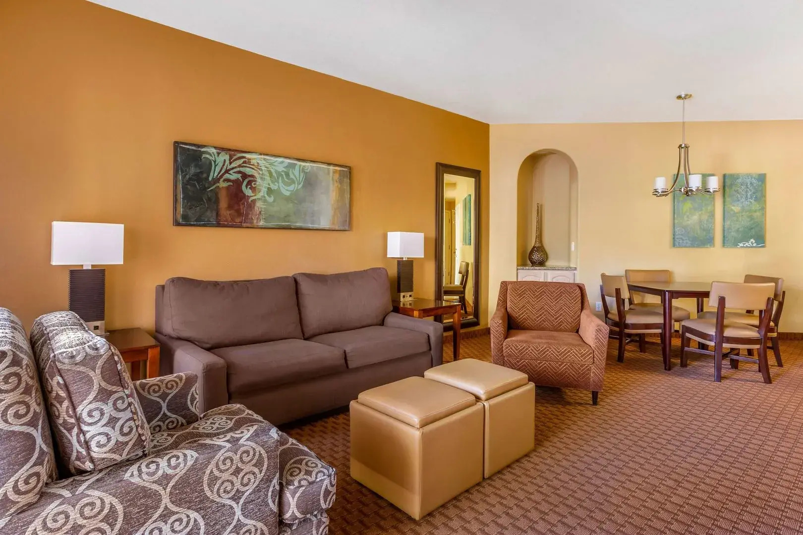 Hilton Vacation Club Scottsdale Villa Mirage