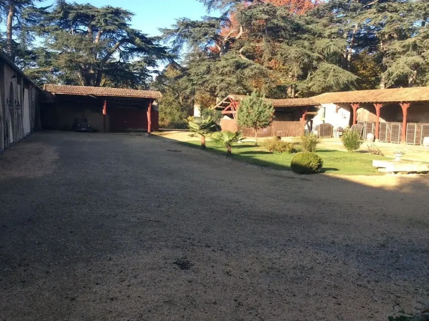 Mansion With 5 Bedrooms in Tombebœuf, With Enclosed Garden and Wifi