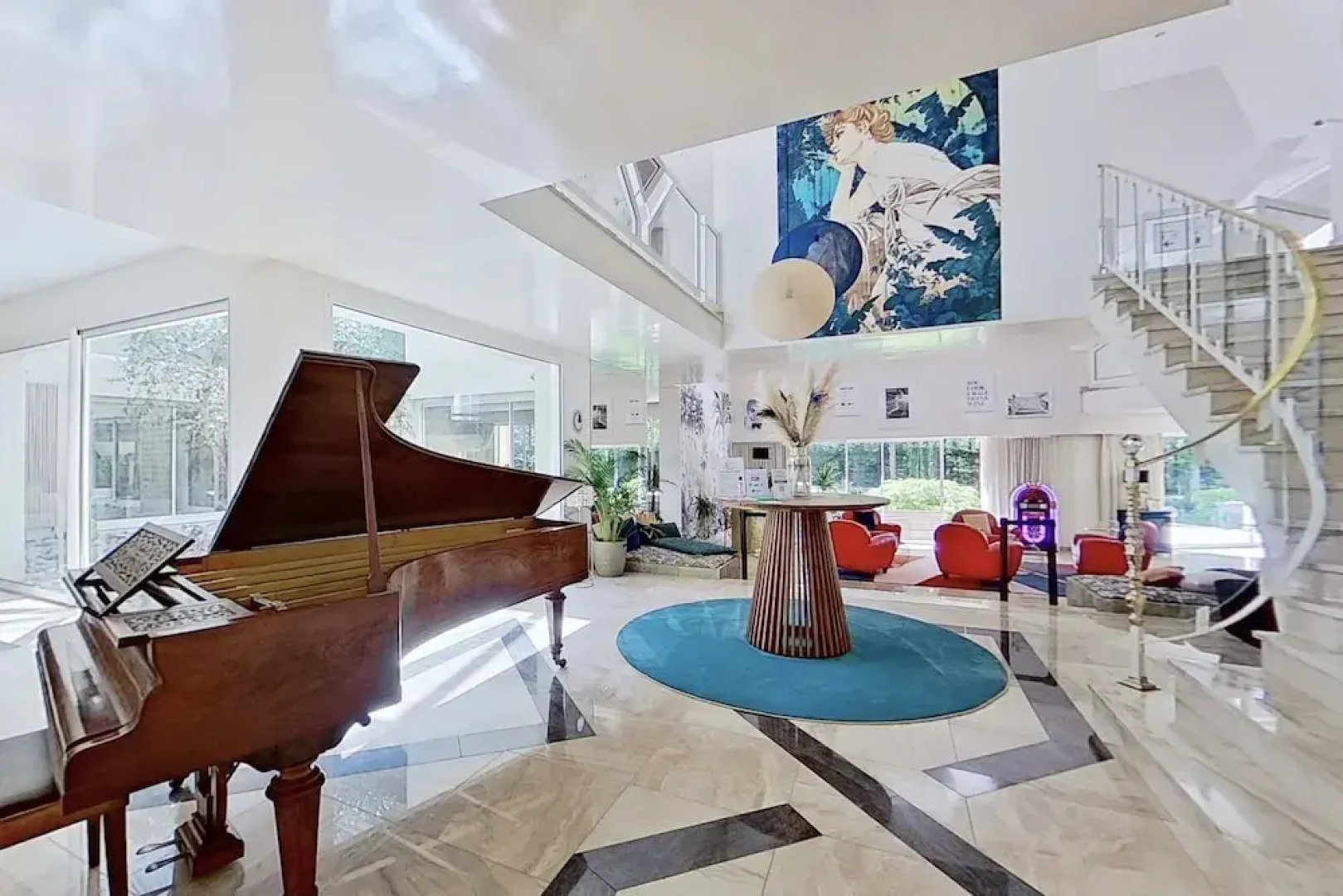 Les Jardins de la Muse / BnB maison d'hôte, piscine couverte et spa