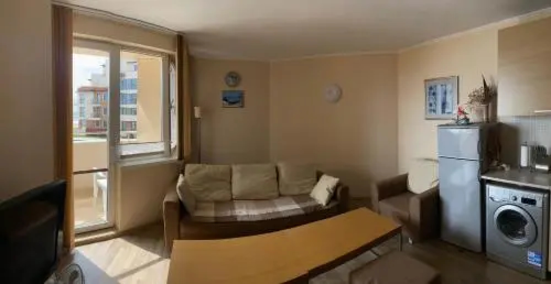 First Line Apartment at Obzor