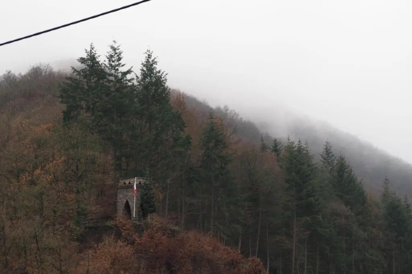 Historische Mühle Vogelsang