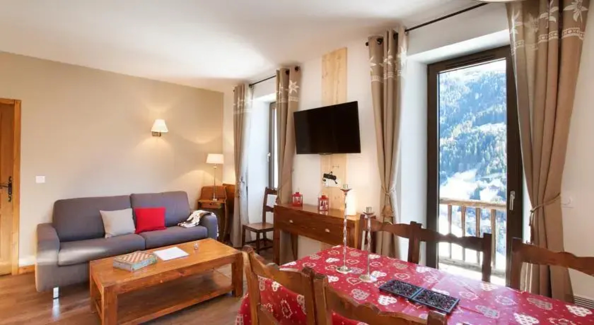 Mont Blanc Lodge Hauteluce