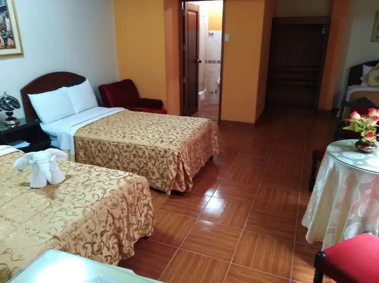 Suite Plaza Hotel Residencial