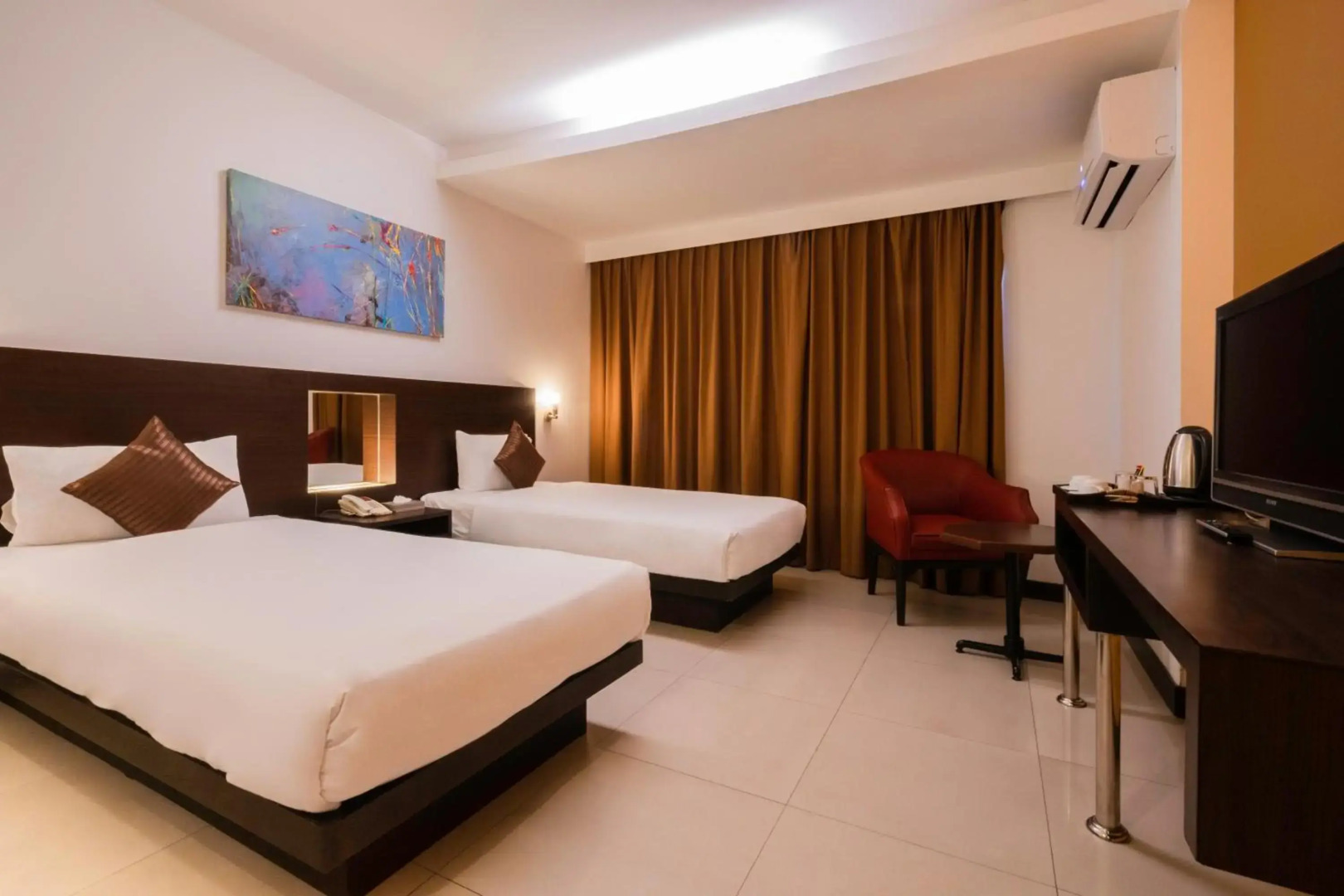 Novotel Amsterdam Schiphol Airport