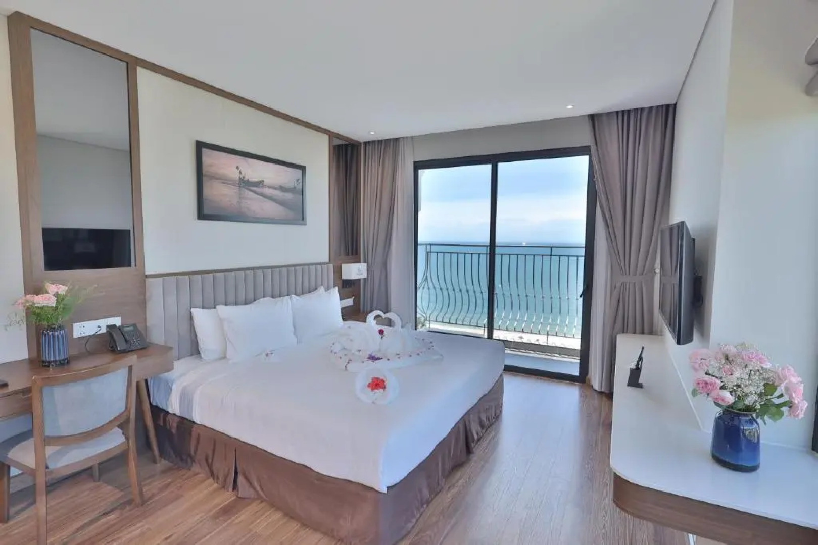 Vipol Mui Ne Hotel & Spa