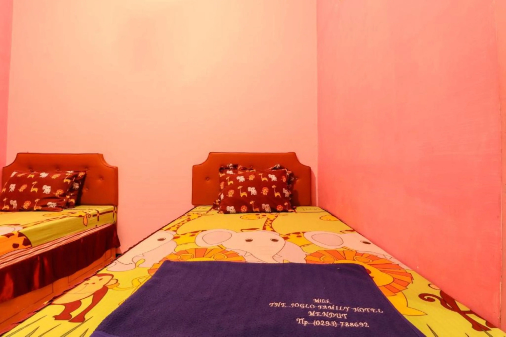 The Joglo Family Hotel by ZUZU