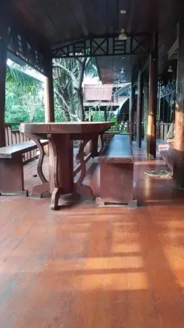 Ruean Mai Chai Khlong
