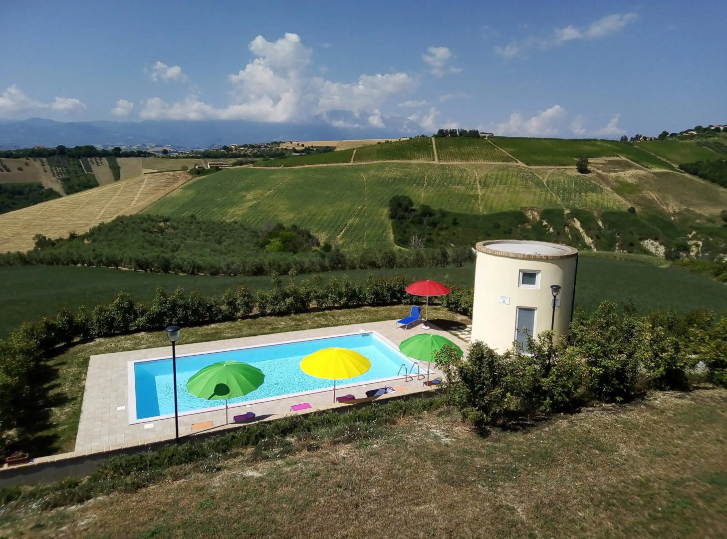 Agriturismo Terra dei Falchi