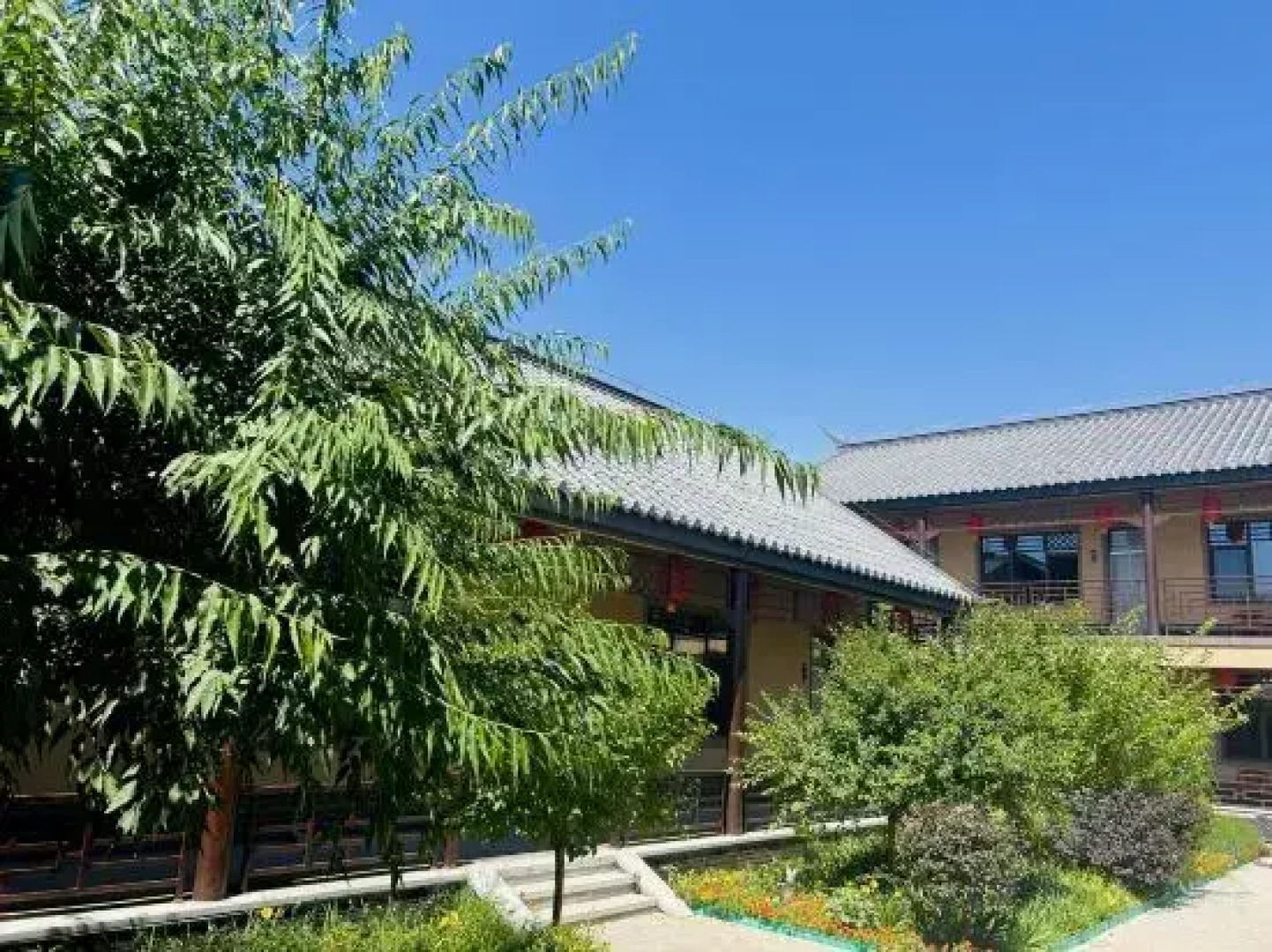 Tianxi Courtyard Hotel