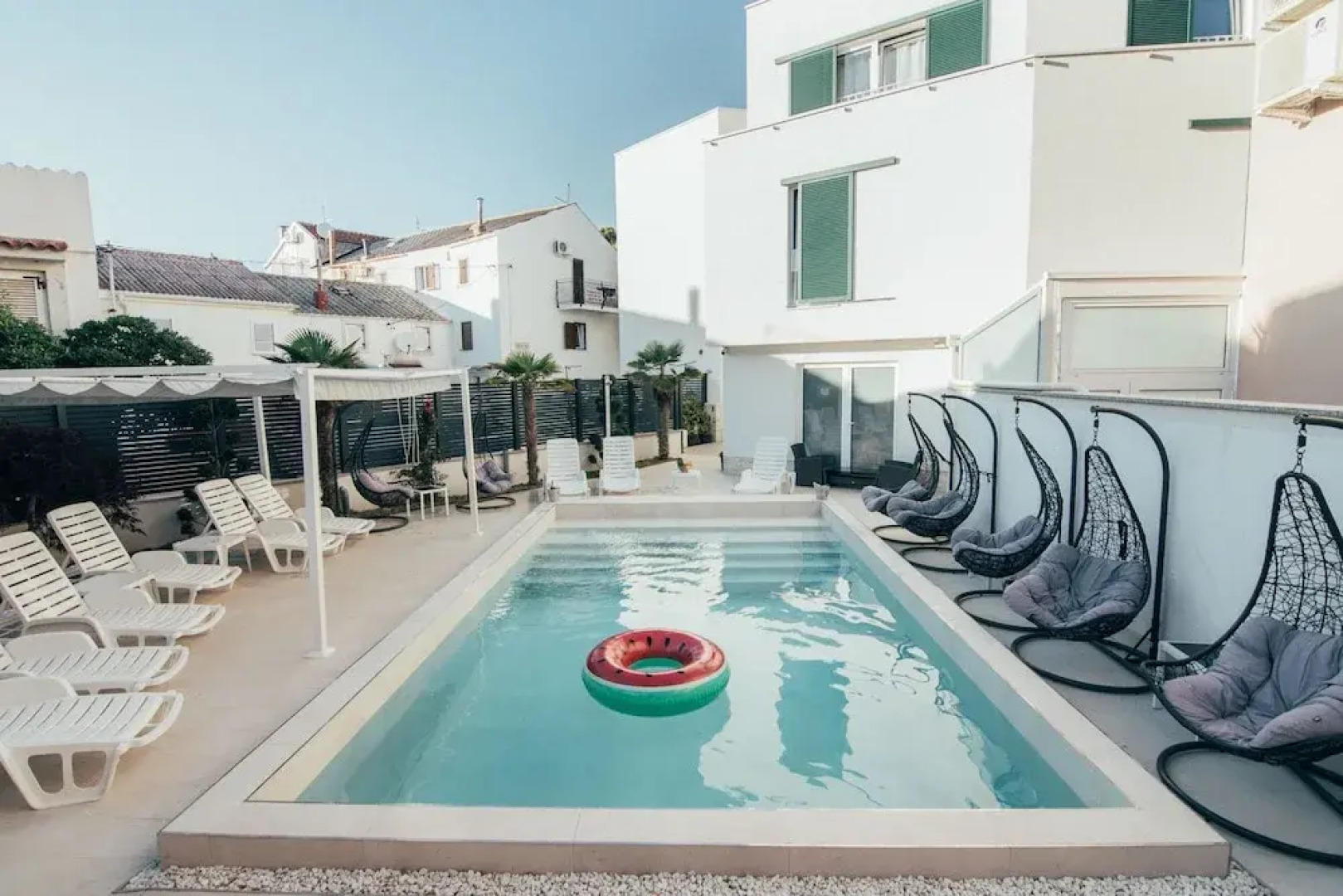 Hotel Pansion Sretno Paško Sunce