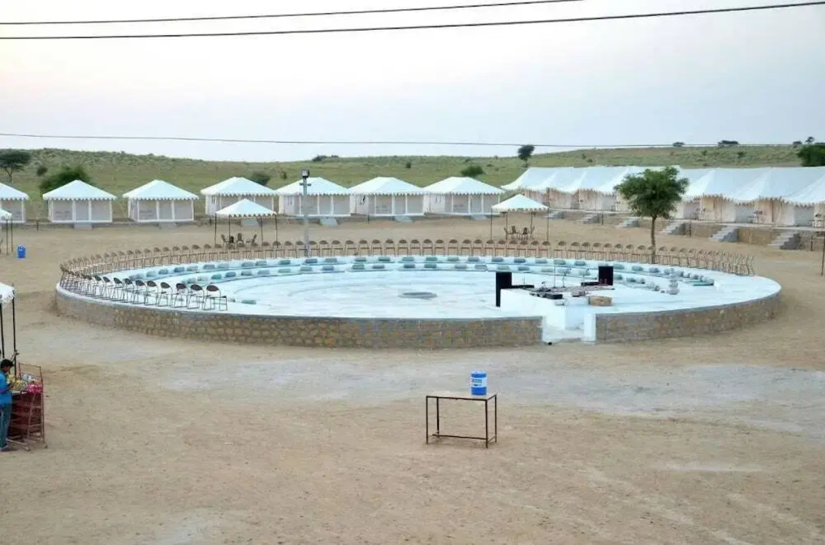 Rajputana Desert Camp