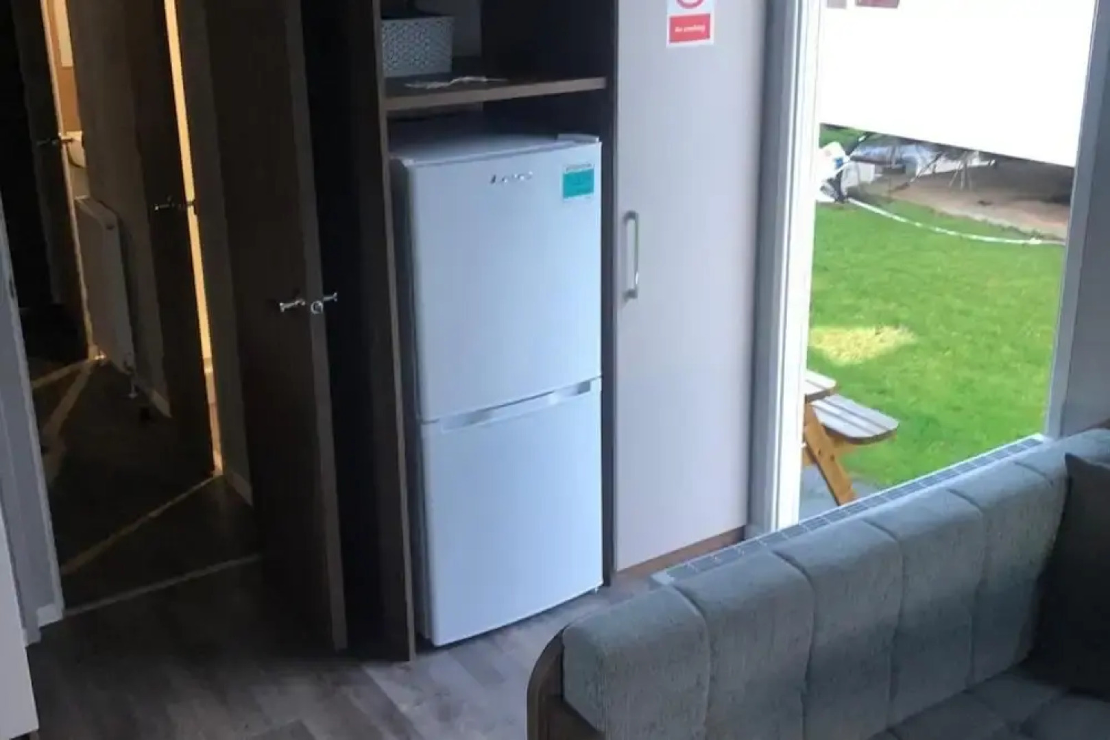 Seaside Retreat in Fleetwood