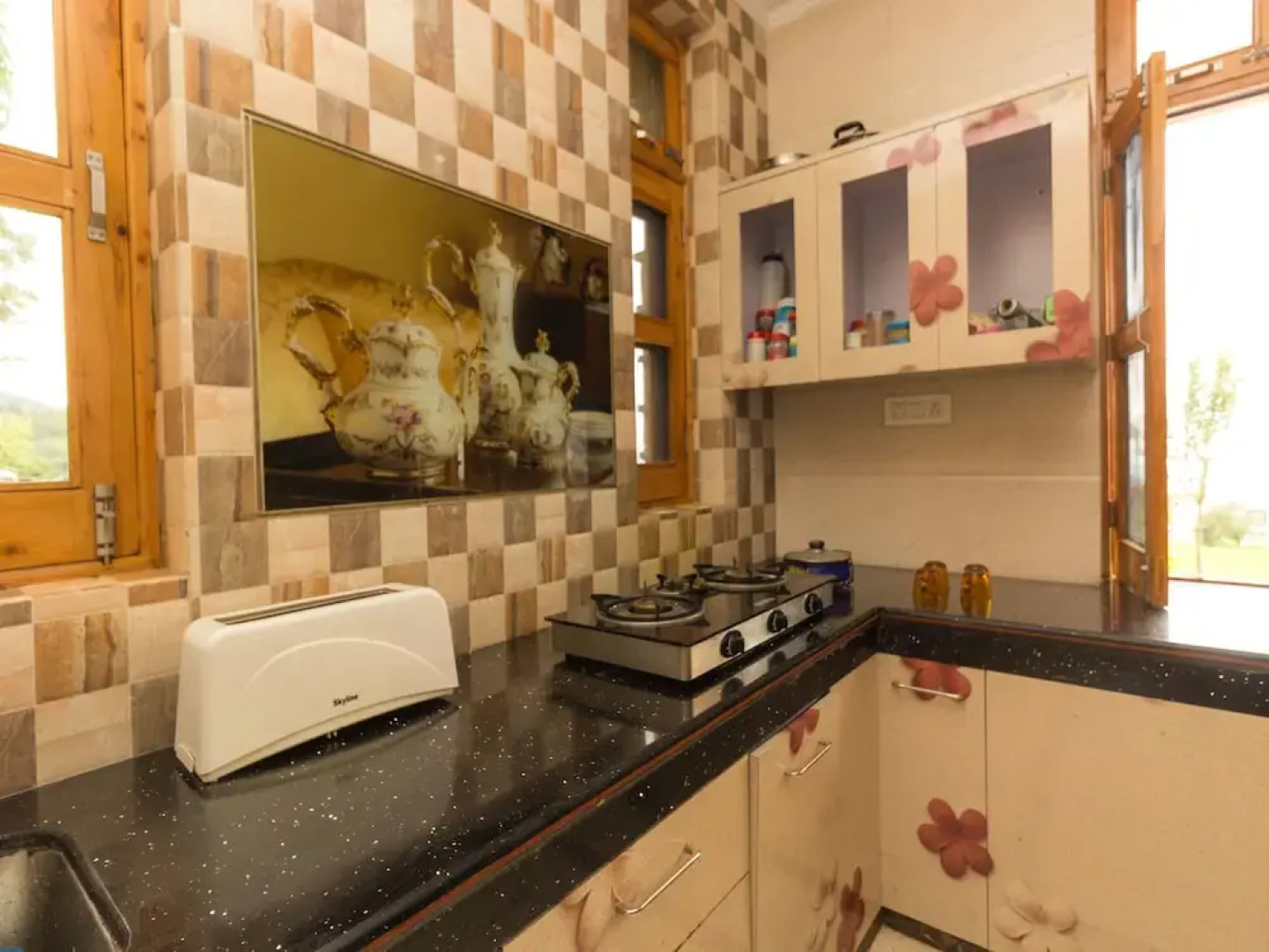 OYO 16593 Home Luxury 3BHK Galaxy Villa Andrar