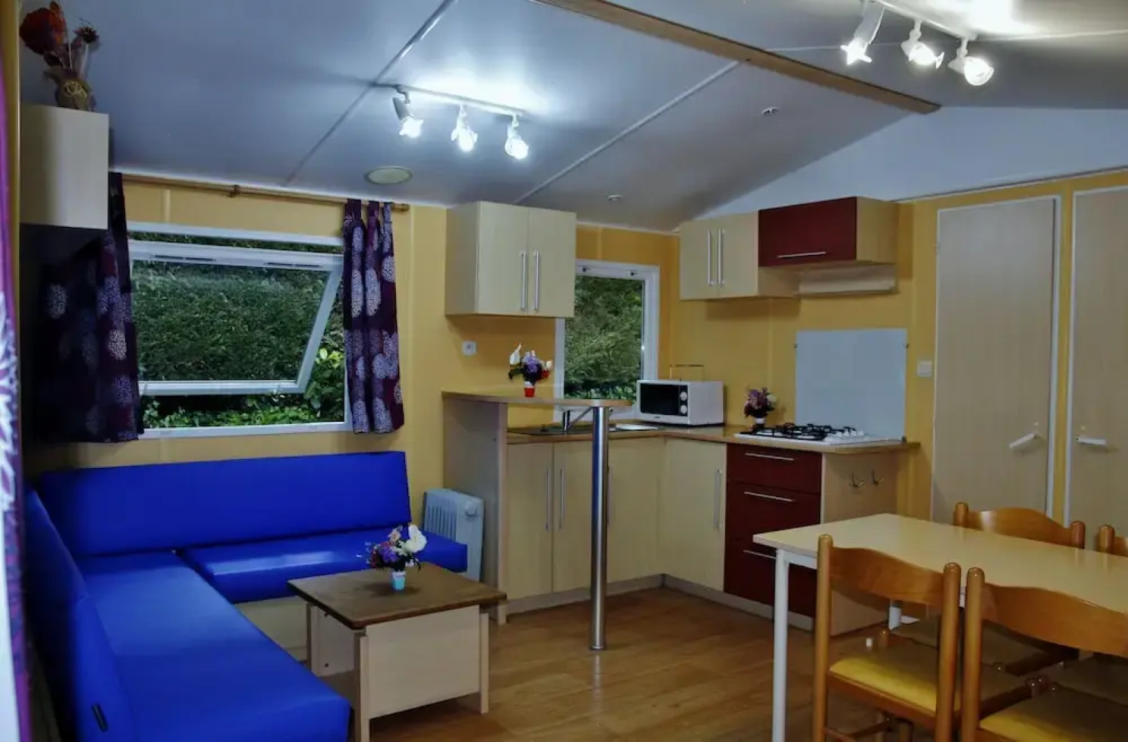 Camping Ariztigain