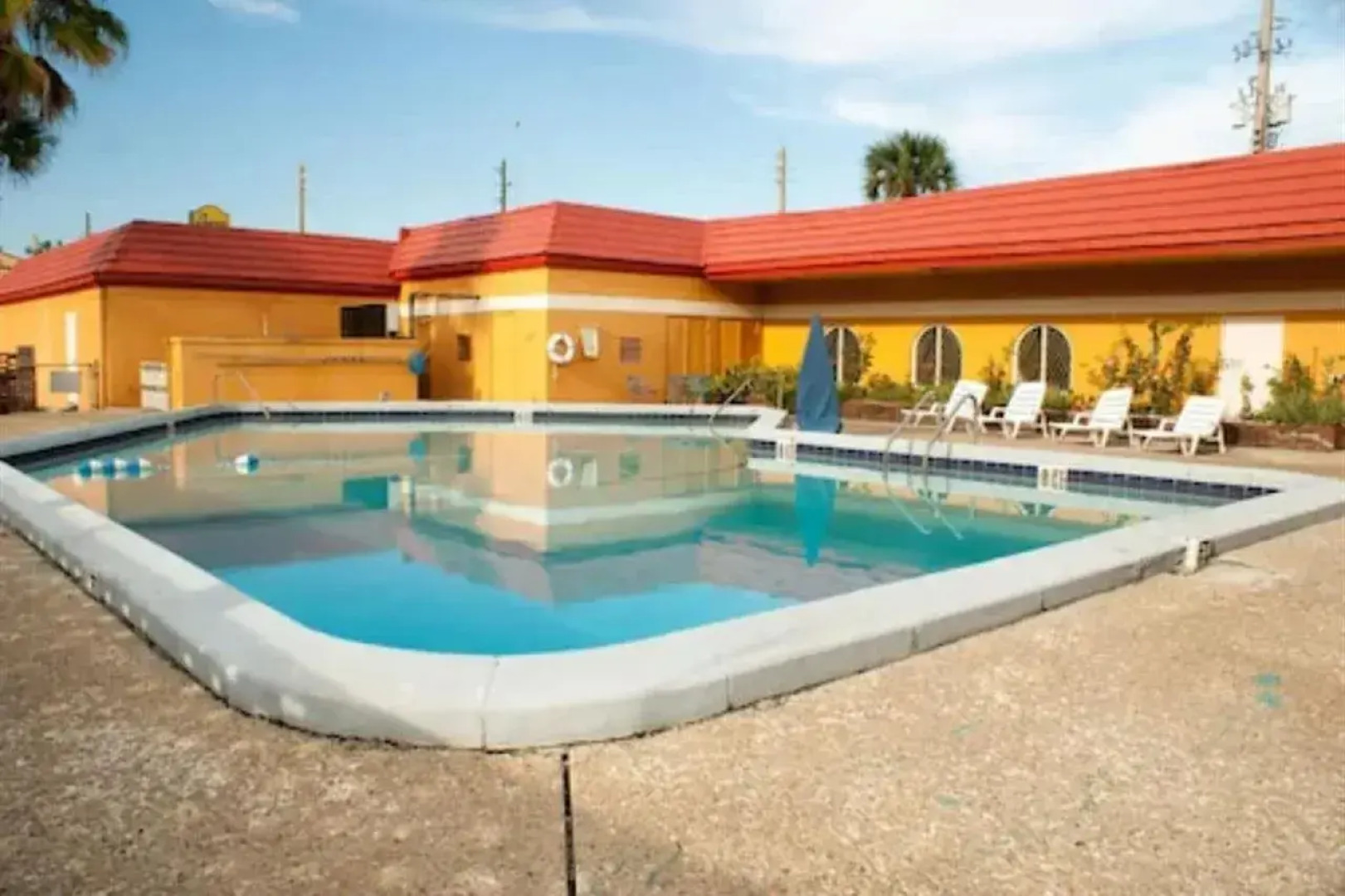 Scottish Inn Jacksonville Downtown