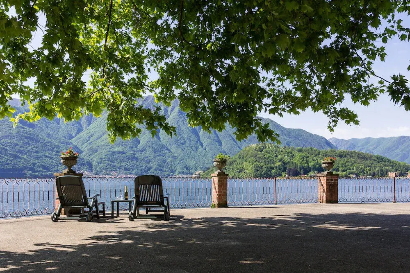 Como Vita - Tremezzo Lake Front Cottage
