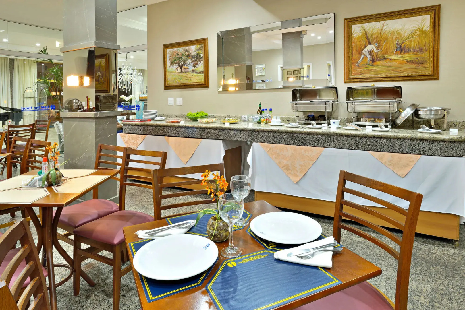 Hotel Dan Inn Araraquara By Nacional Inn