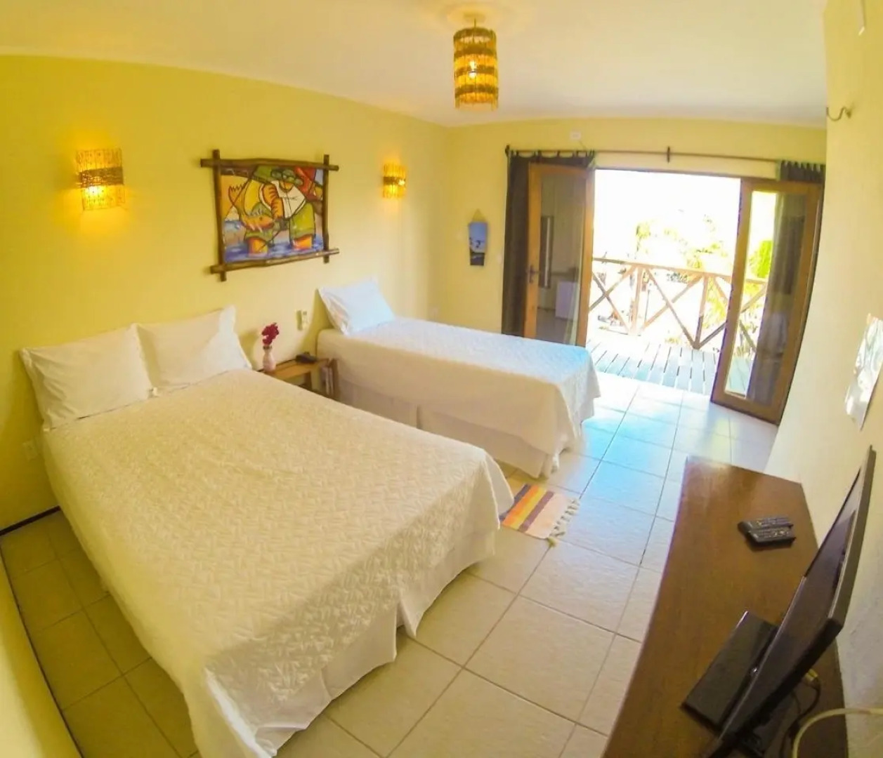 Pousada Coqueiro Beach