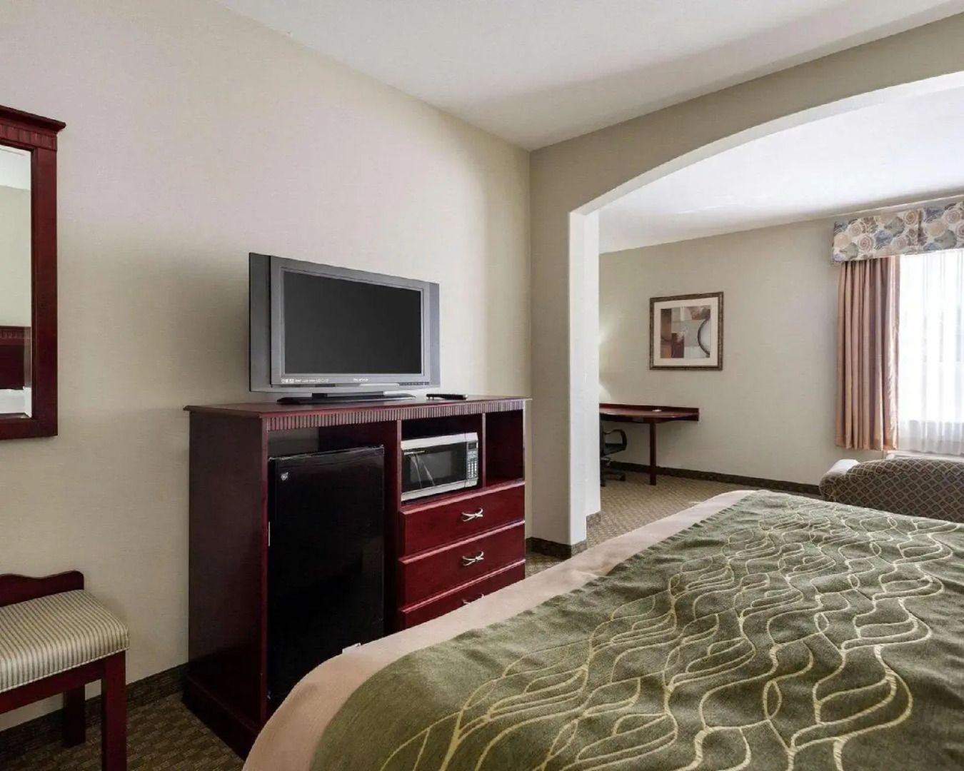 Best Western Heritage Inn & Suites