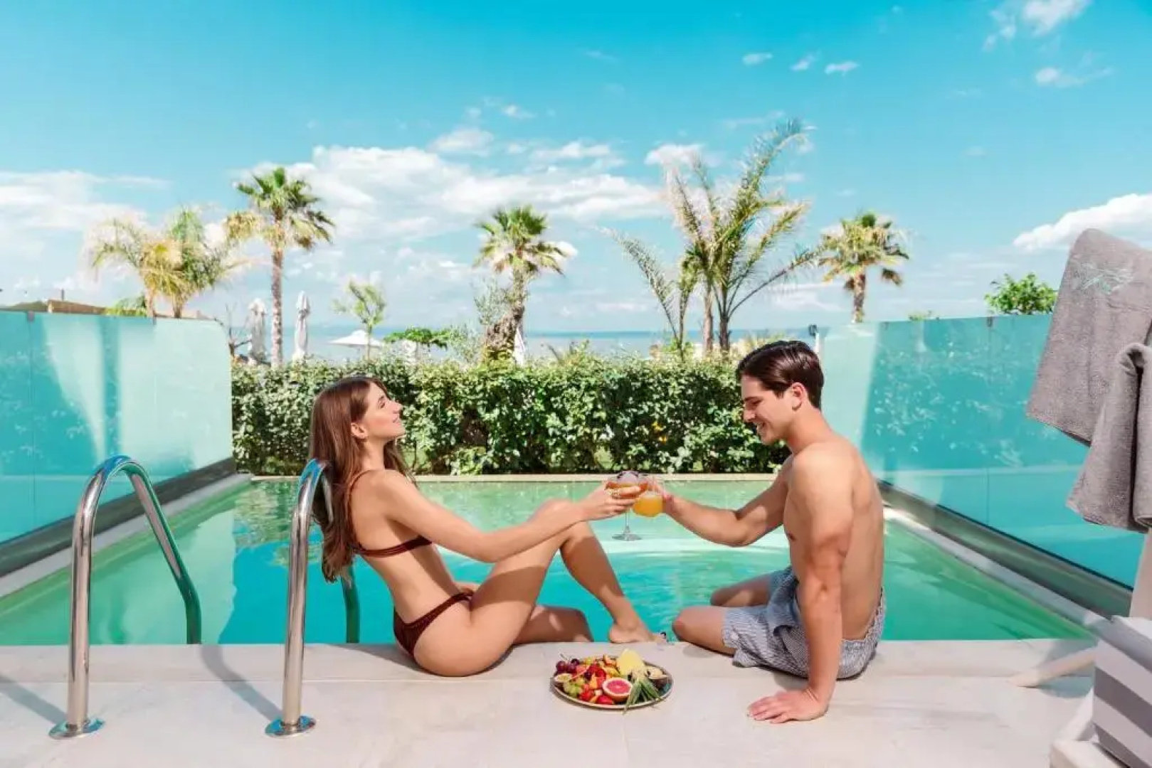 Blue Carpet Luxury Suites
