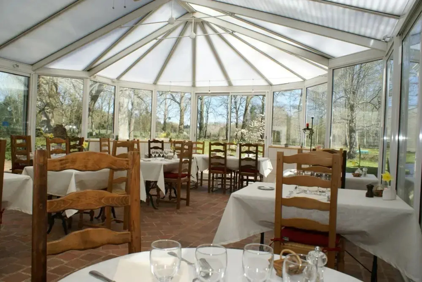 Hostellerie du Château de lIsle