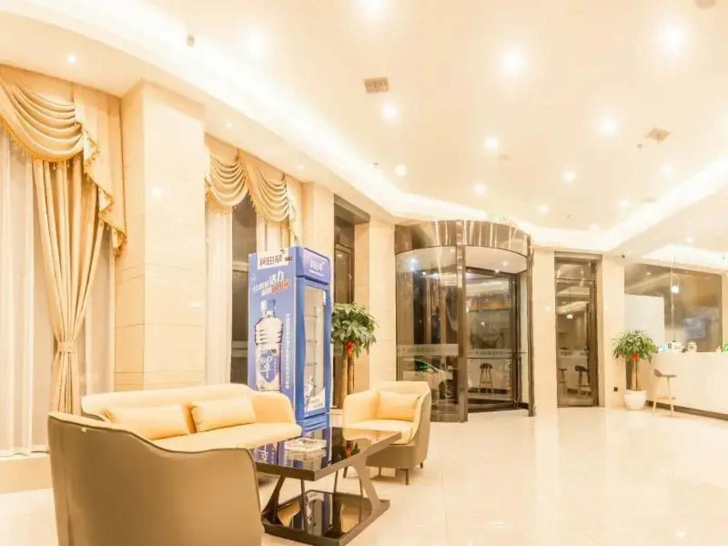 GreenTree Inn Ruijin Central Revolutionary Base Area Historical Museum Hongdu Avenue