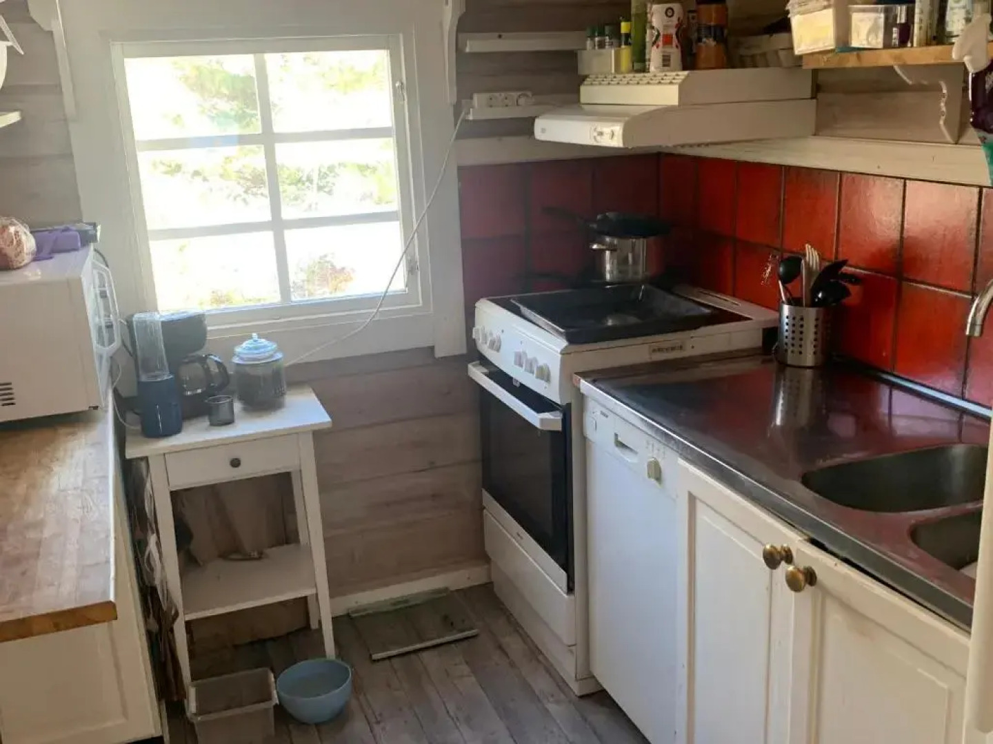 House in Akersberga, Stockholm Beach and Sea