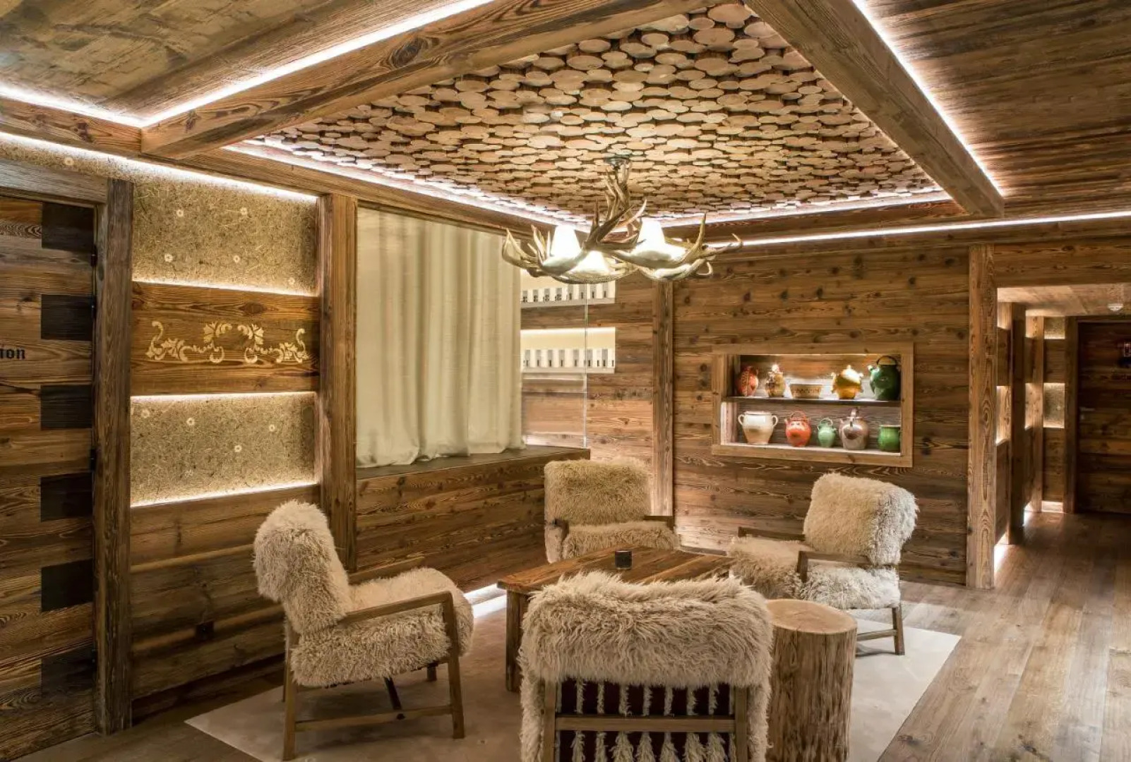 Le Refuge de La Traye