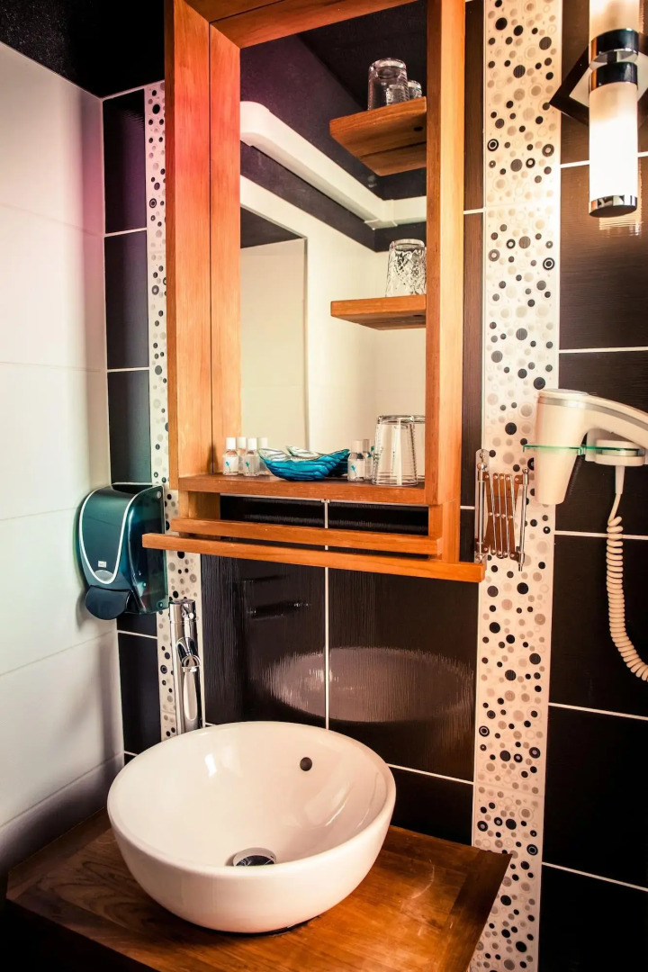 Hôtel Arc en Ciel et SPA - Les Sables d'Olonne