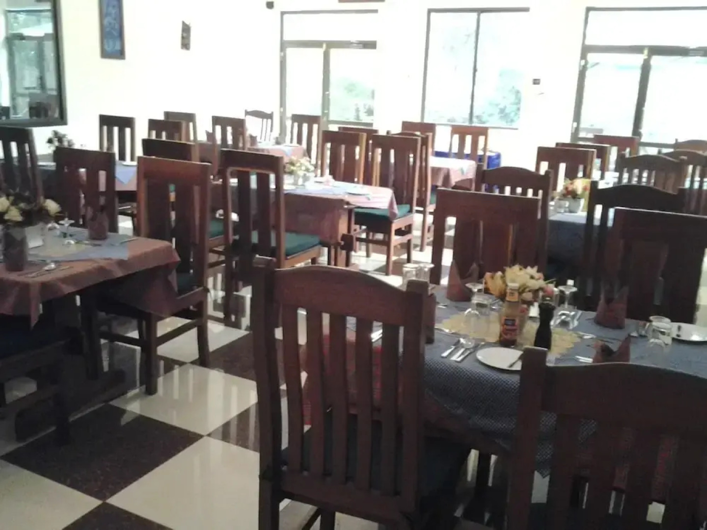 Flamingo Safari Lodge