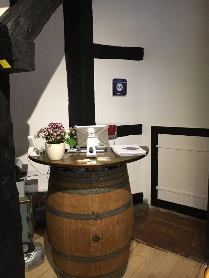 Ratsherberge Waltershausen