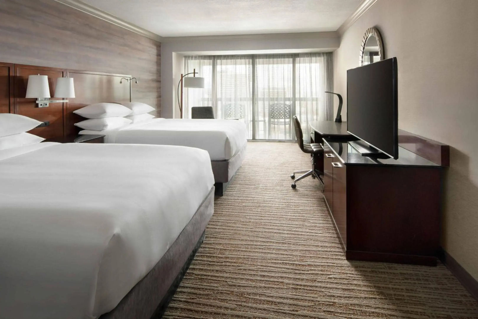 Salt Lake Marriott Downtown at City Creek