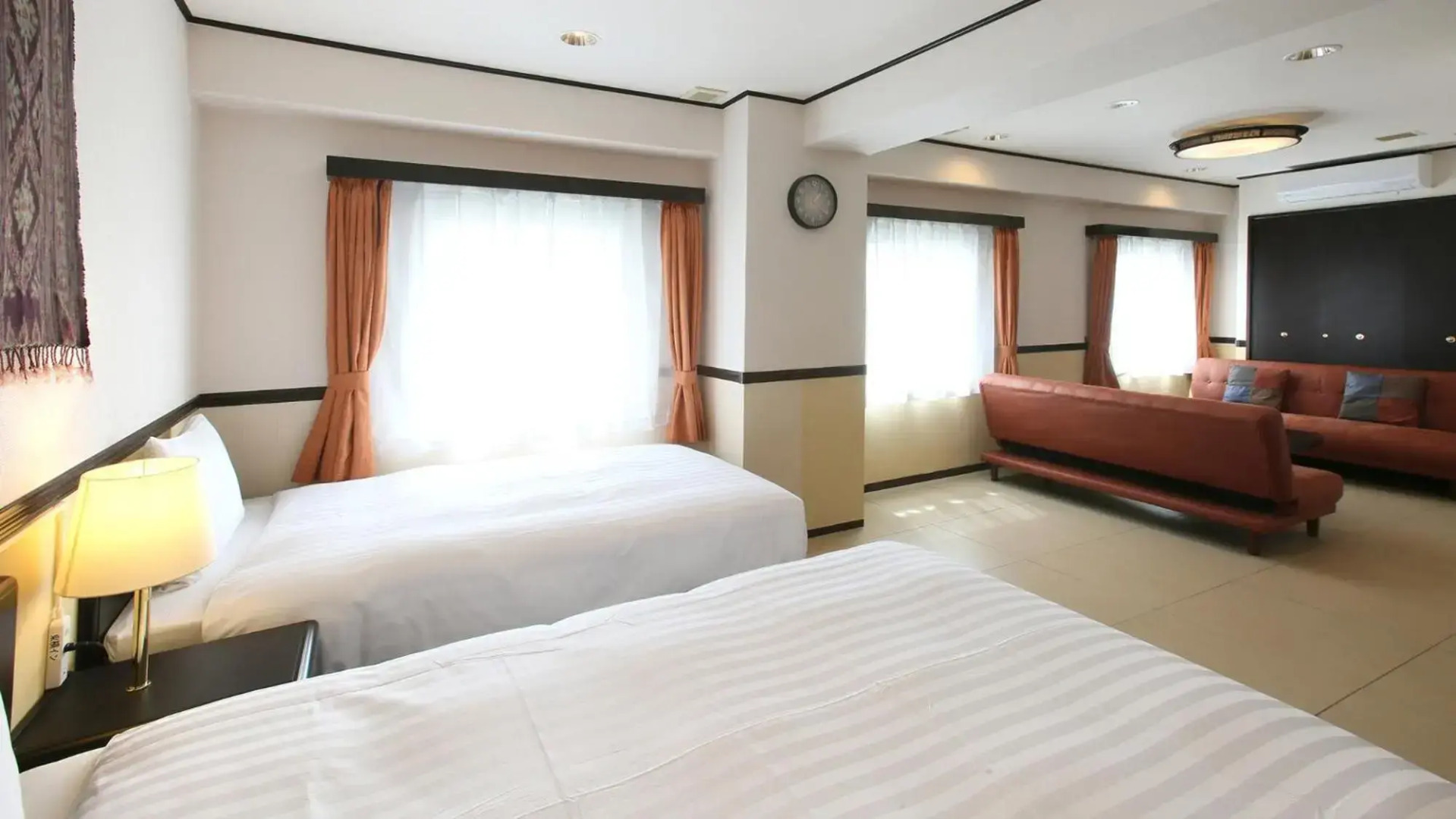 Toyoko Inn Okinawa Ishigaki jima