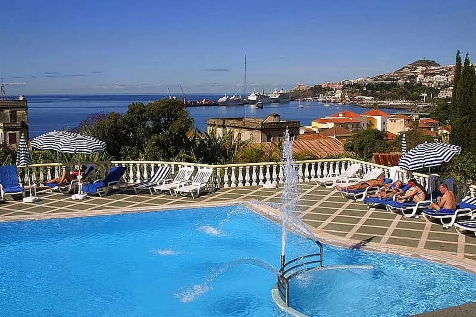 Quinta Bela Sao Tiago