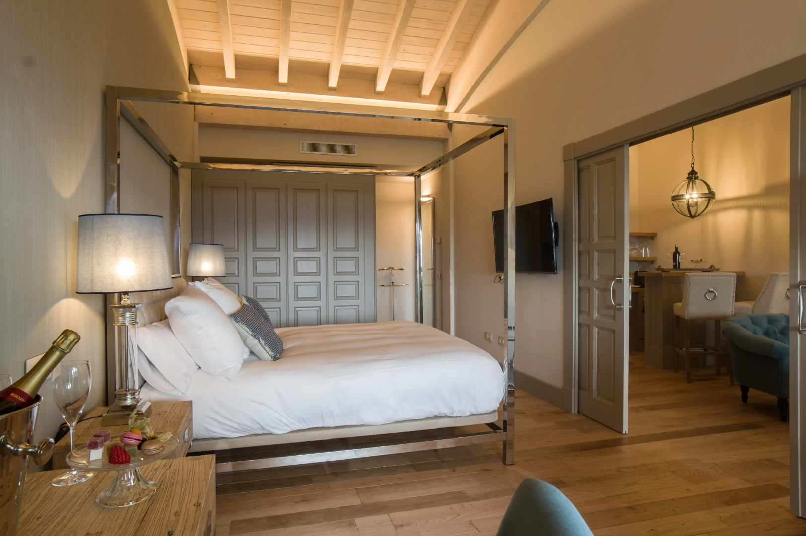 Puebloastur Eco-Resort Wellness & Spa