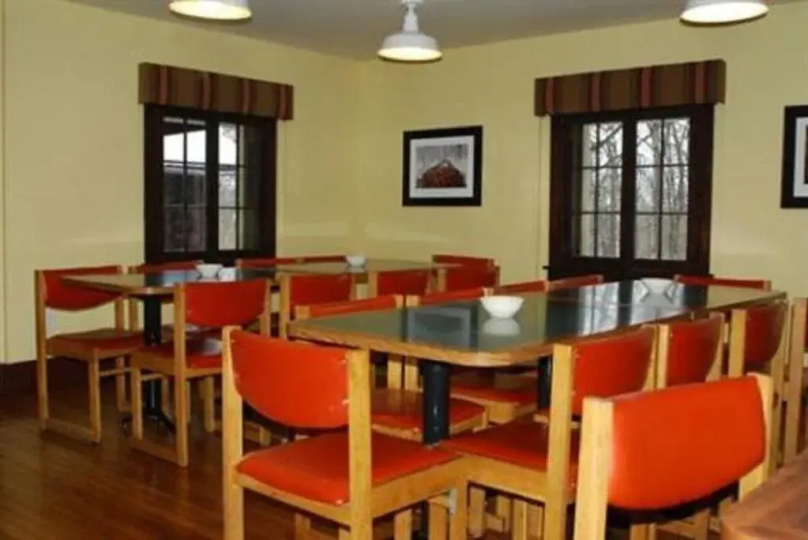 HI - Mississippi Headwaters Hostel