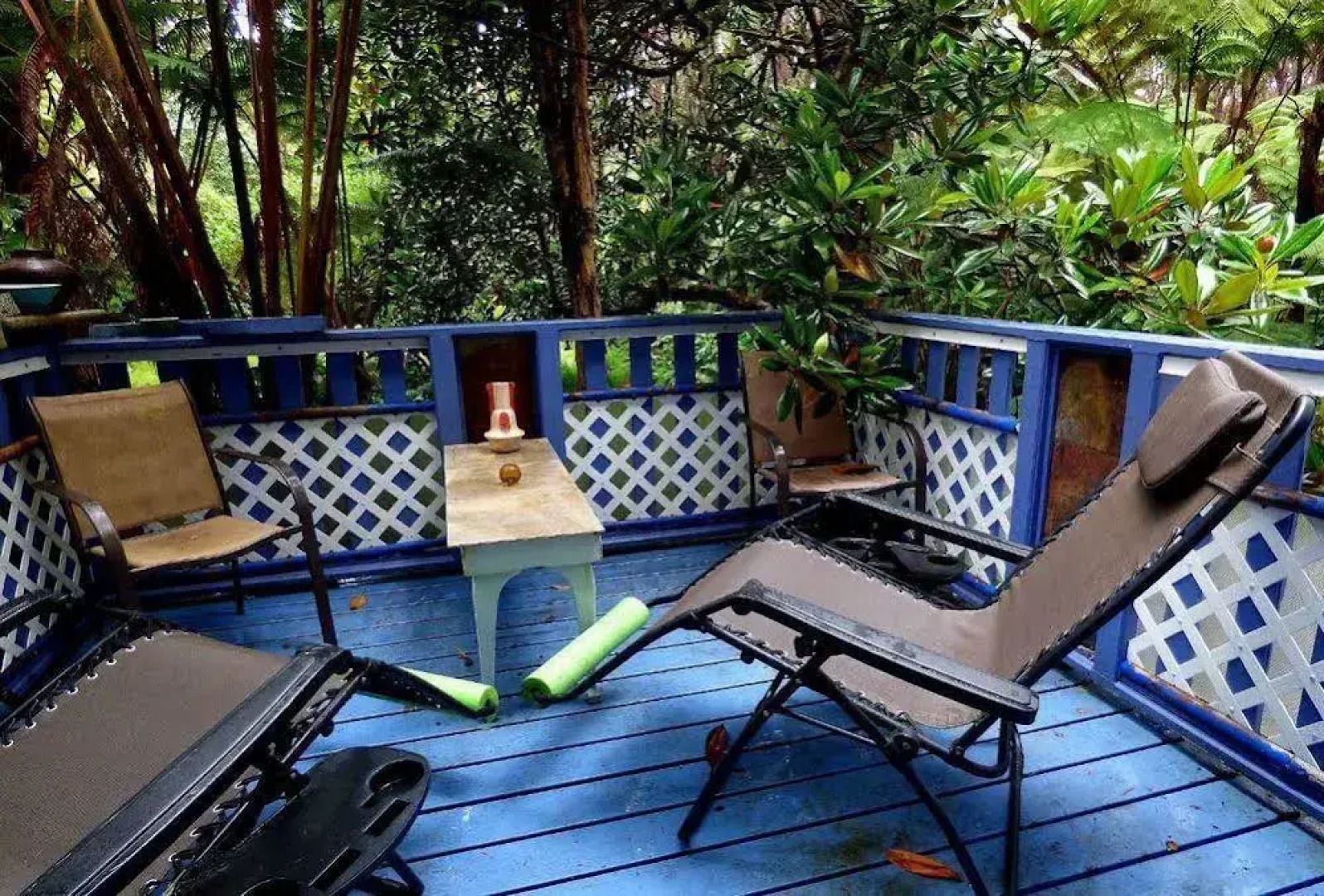 Upcountry Volcano Village Mountain Cottage