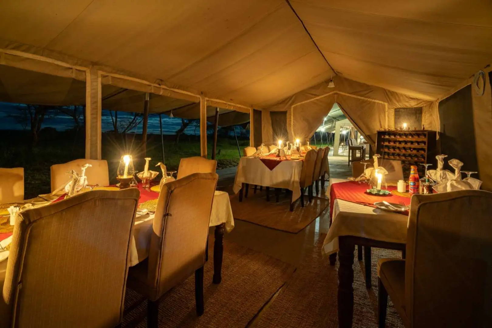 Serengeti Sametu Camp