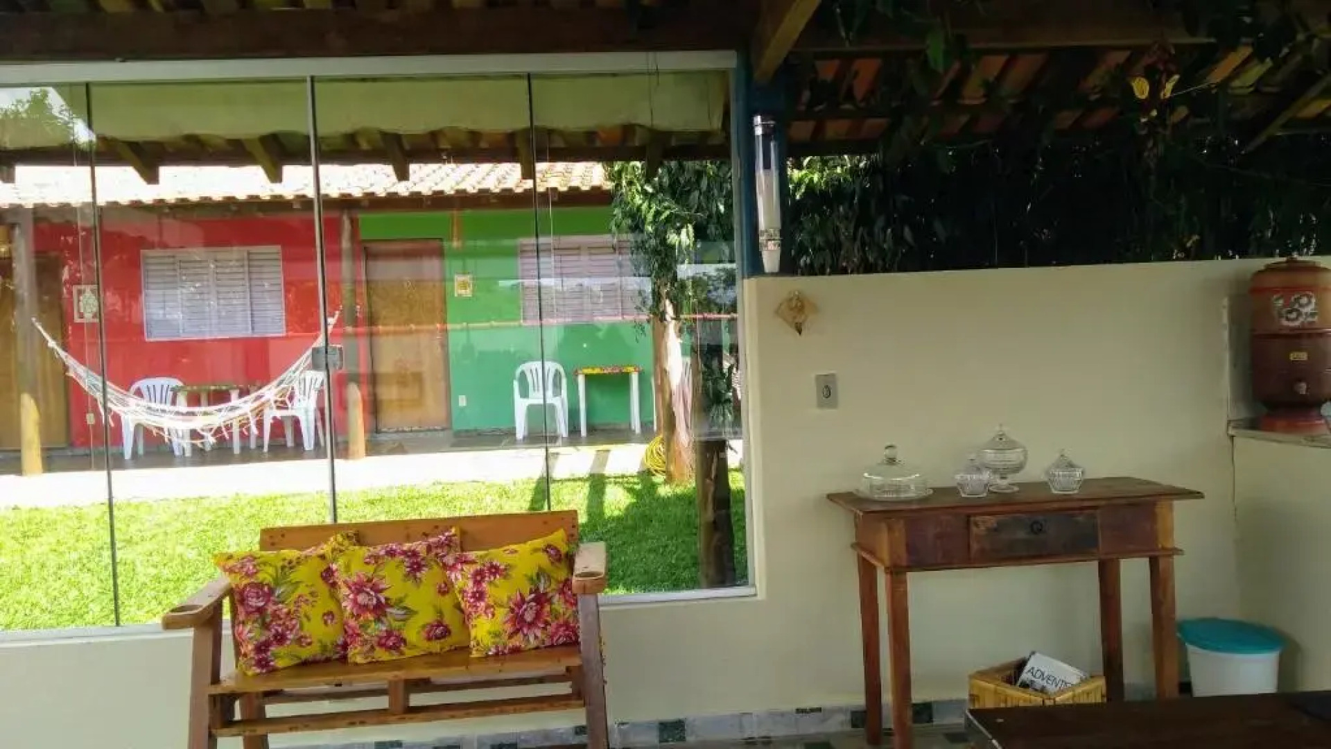 Chalé Flor Da Serra