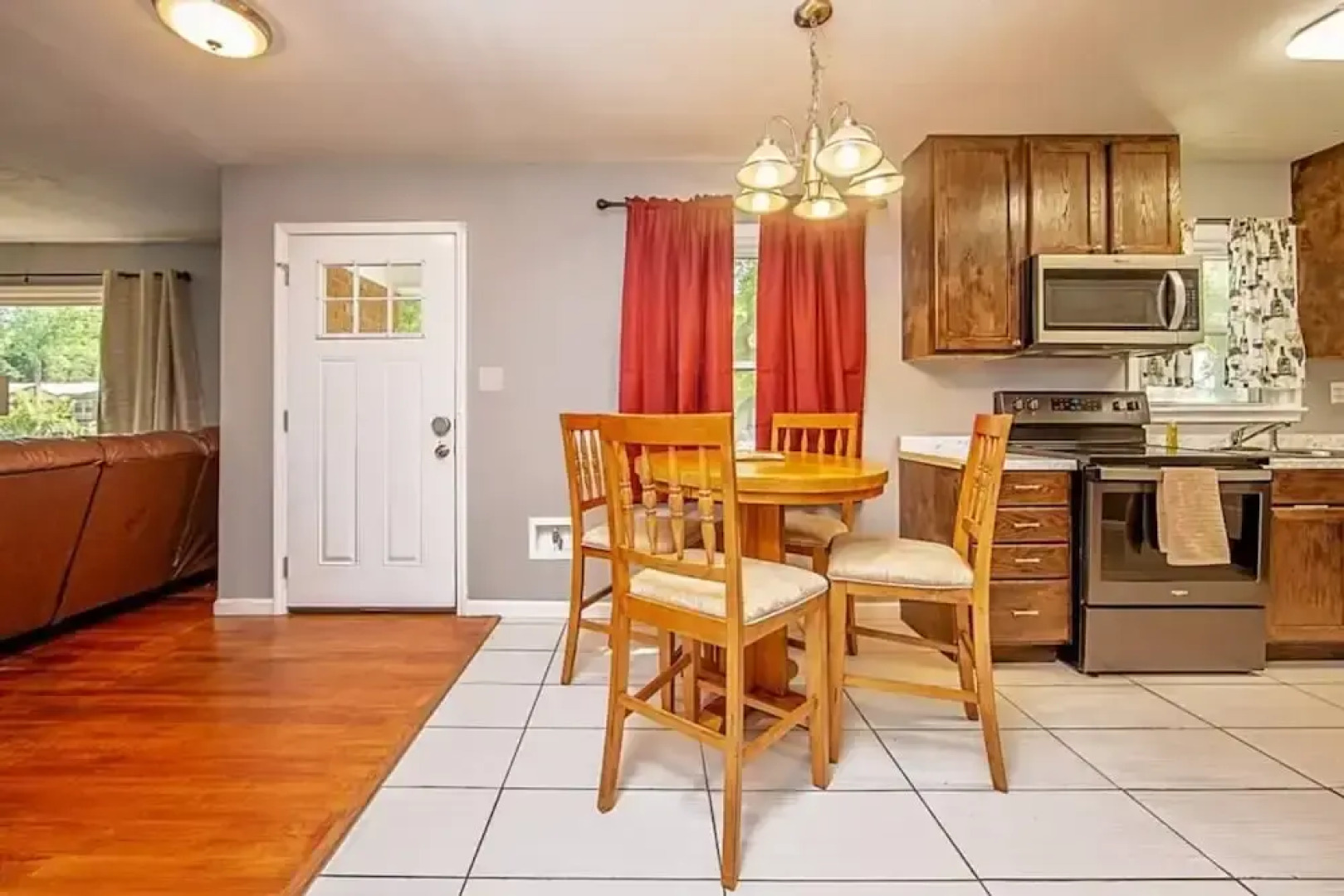 The Beckwith Guest House