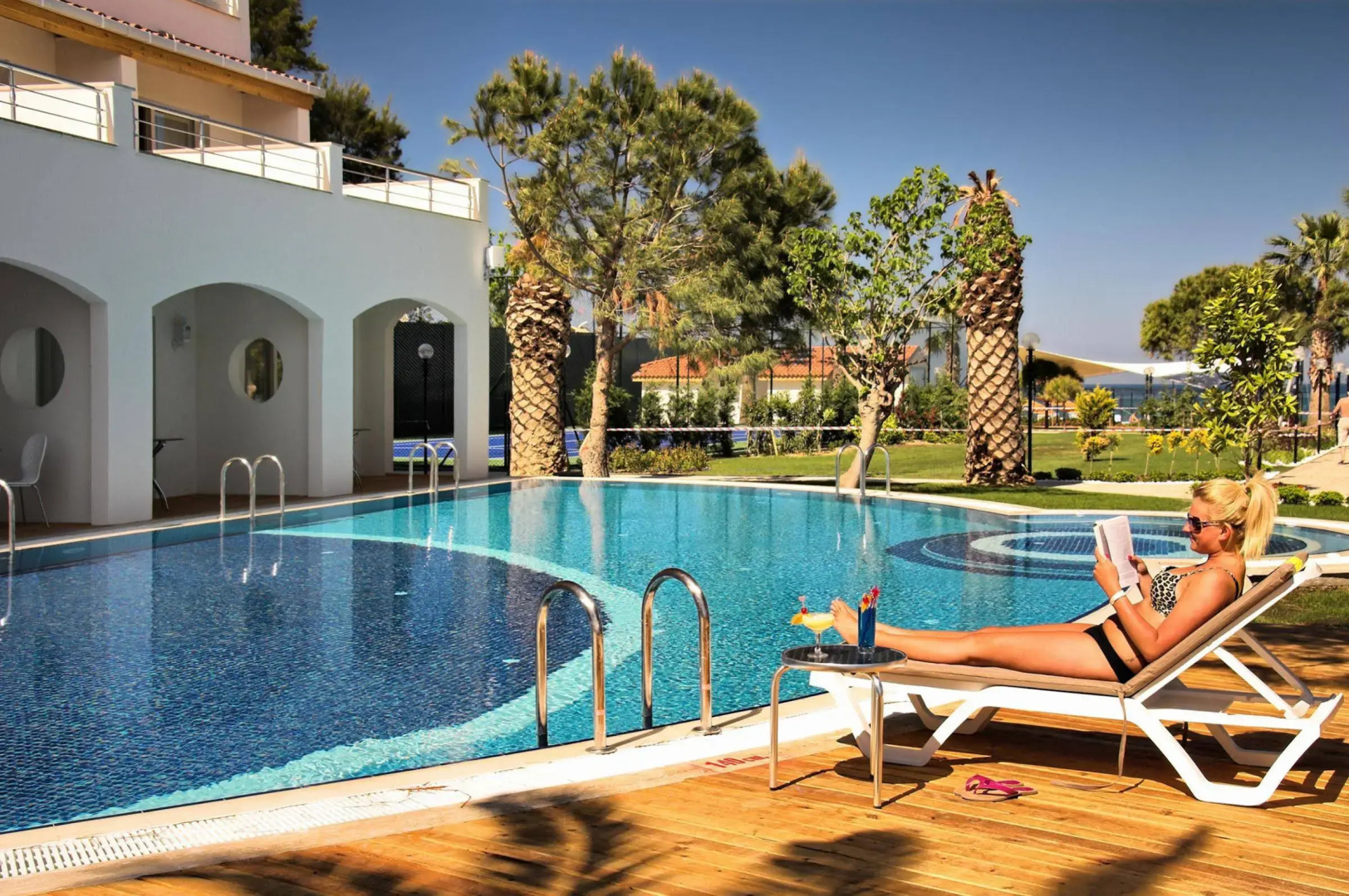 Batihan Beach Resort & Spa Ultra All Inclusive