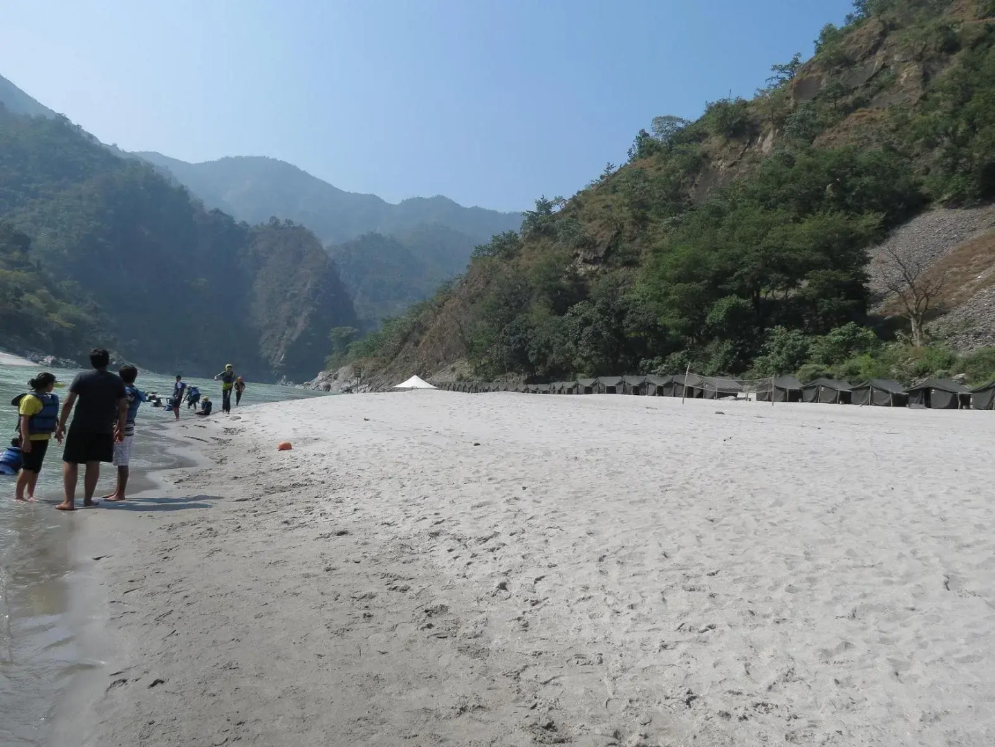 Camp Rapid Fire Hotel