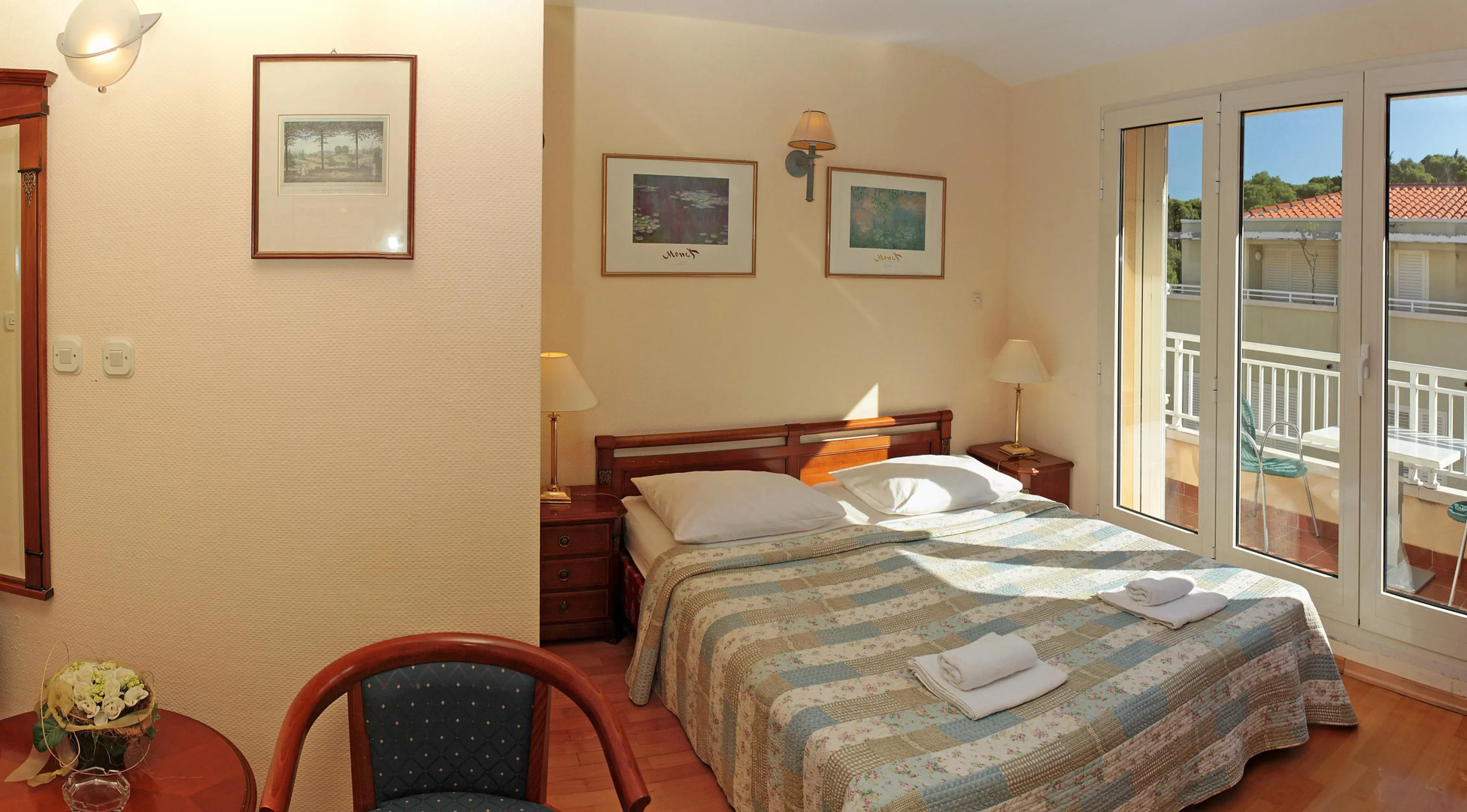 Aparthotel Park Osejava