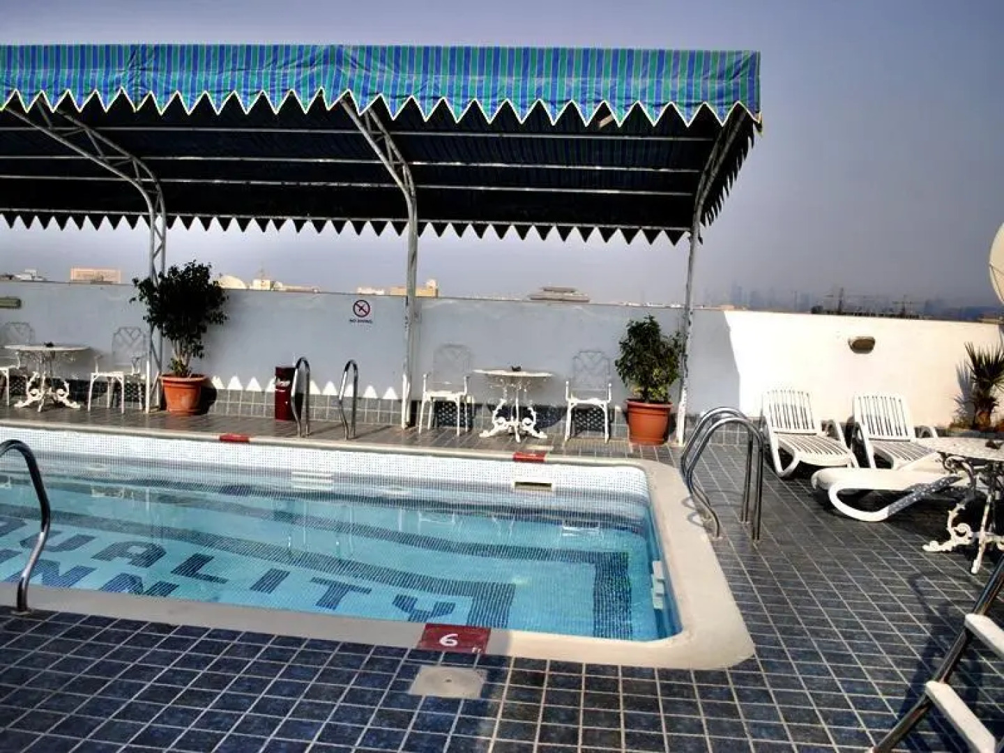 Ramee Guestline Hotel Dubai