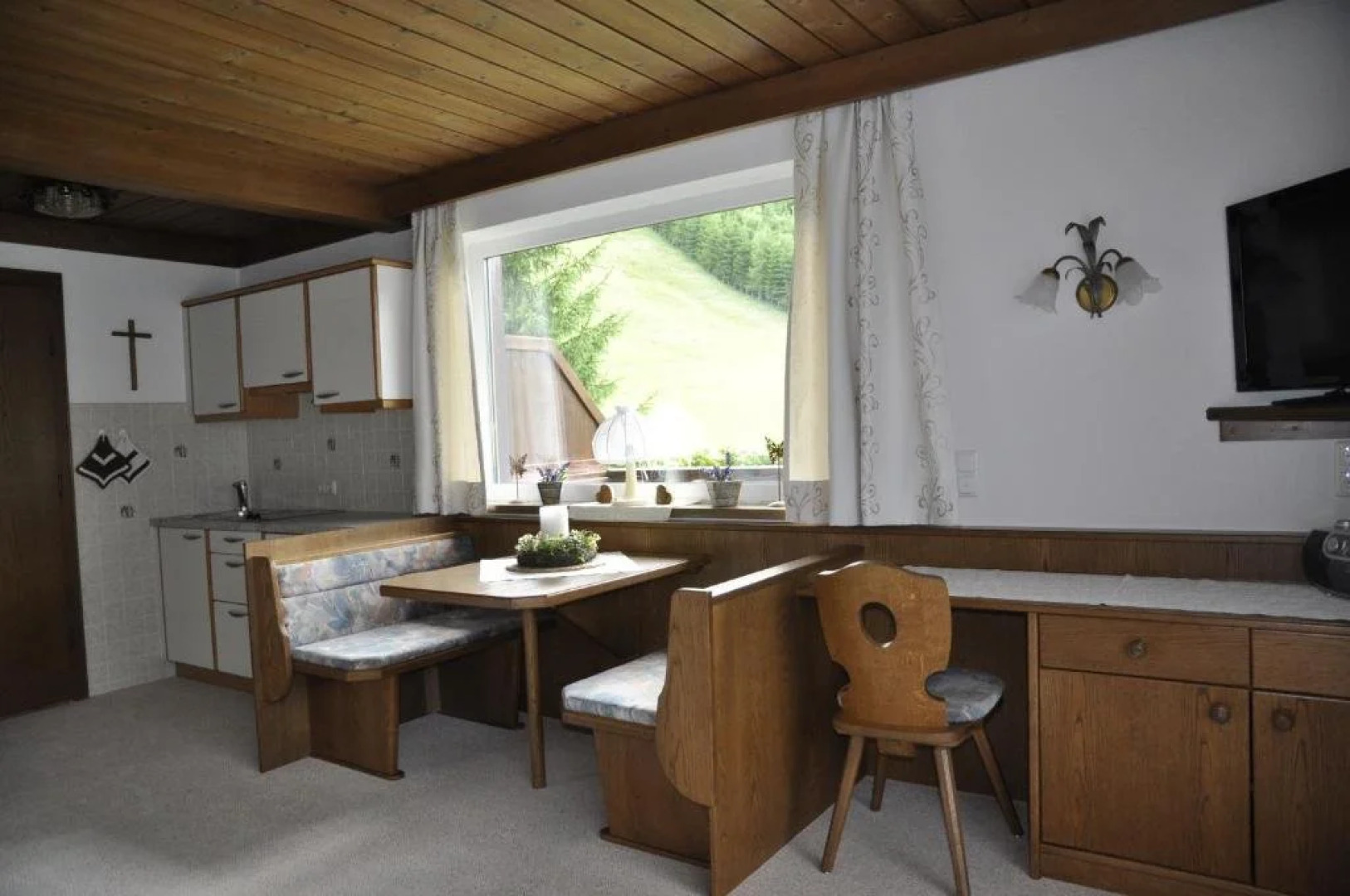 Johann und Heidi Durst Ferienwohnungen