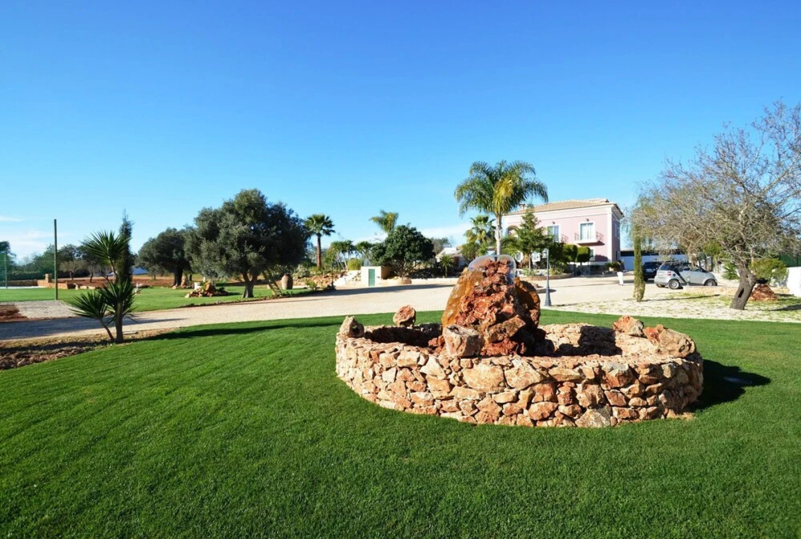 Villa With 5 Bedrooms in Silves, With Private Pool, Enclosed Garden an